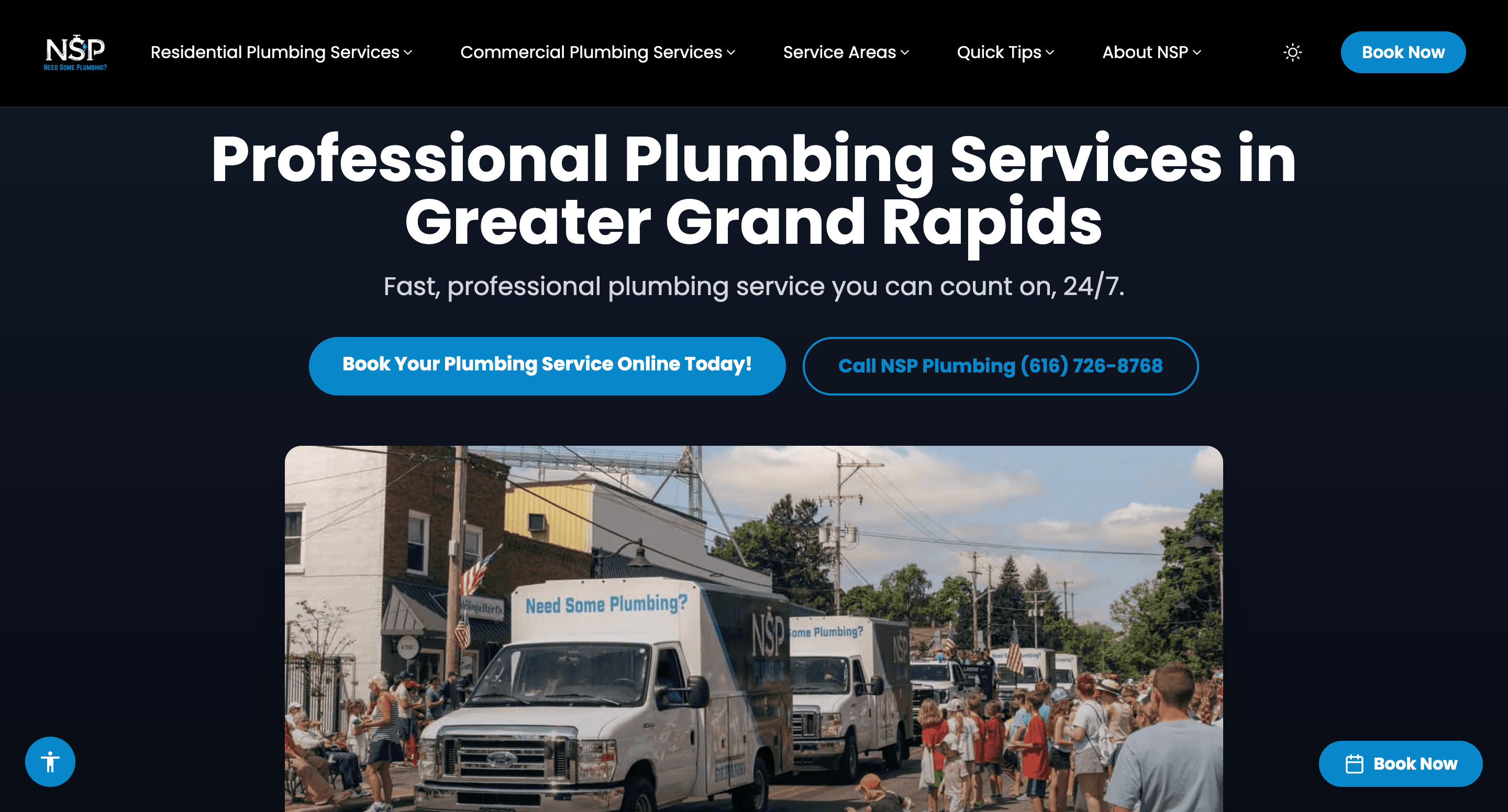 NSP Plumbing